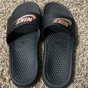 Nike sandals
